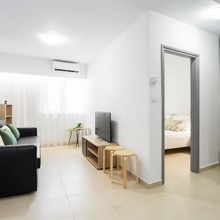 Maria'S Comfort Studio Rethymno  Exterior photo