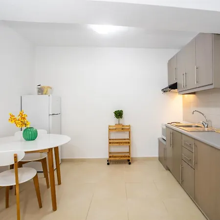 Maria'S Comfort Studio Rethymno  Exterior photo