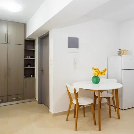 Maria'S Comfort Studio Rethymno  Exterior photo