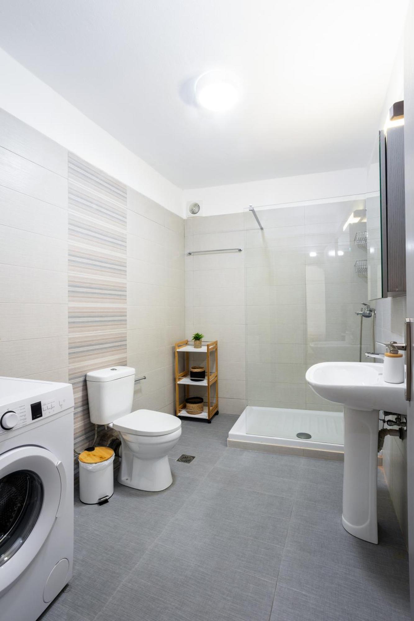 Maria's Comfort Apartment Rethymno (Crete)