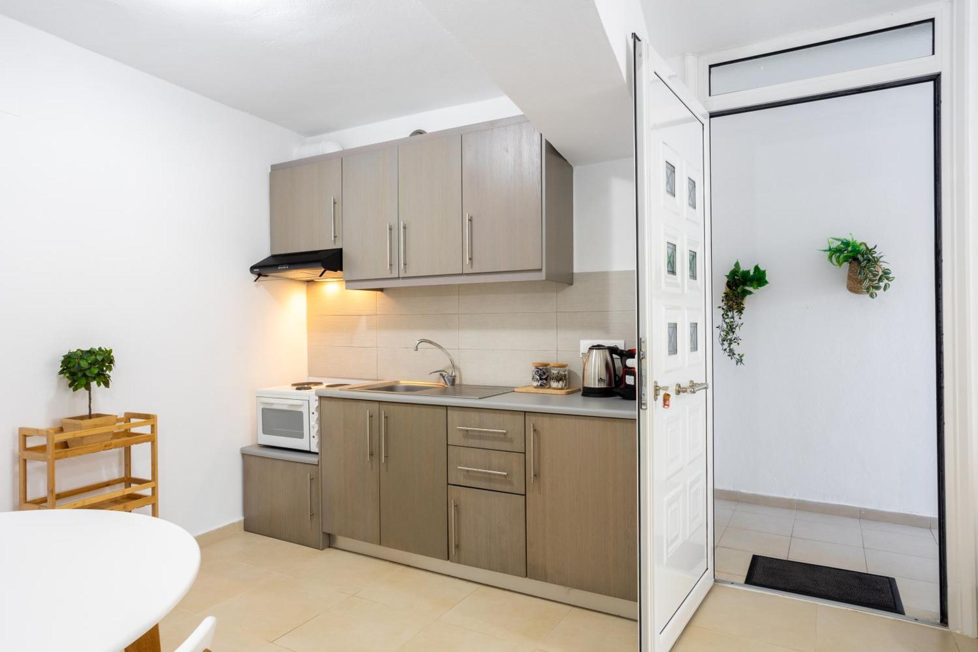 Maria's Comfort Apartment *