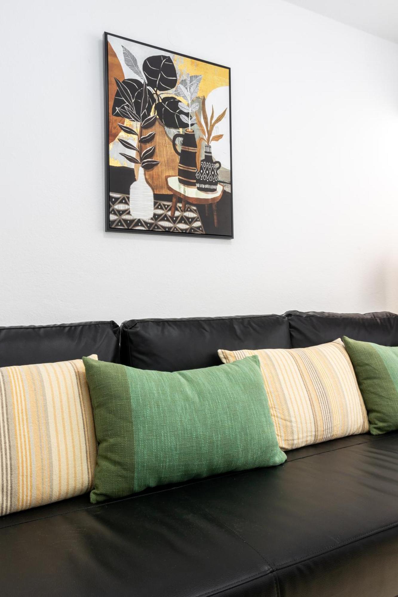 Maria's Comfort Apartment *