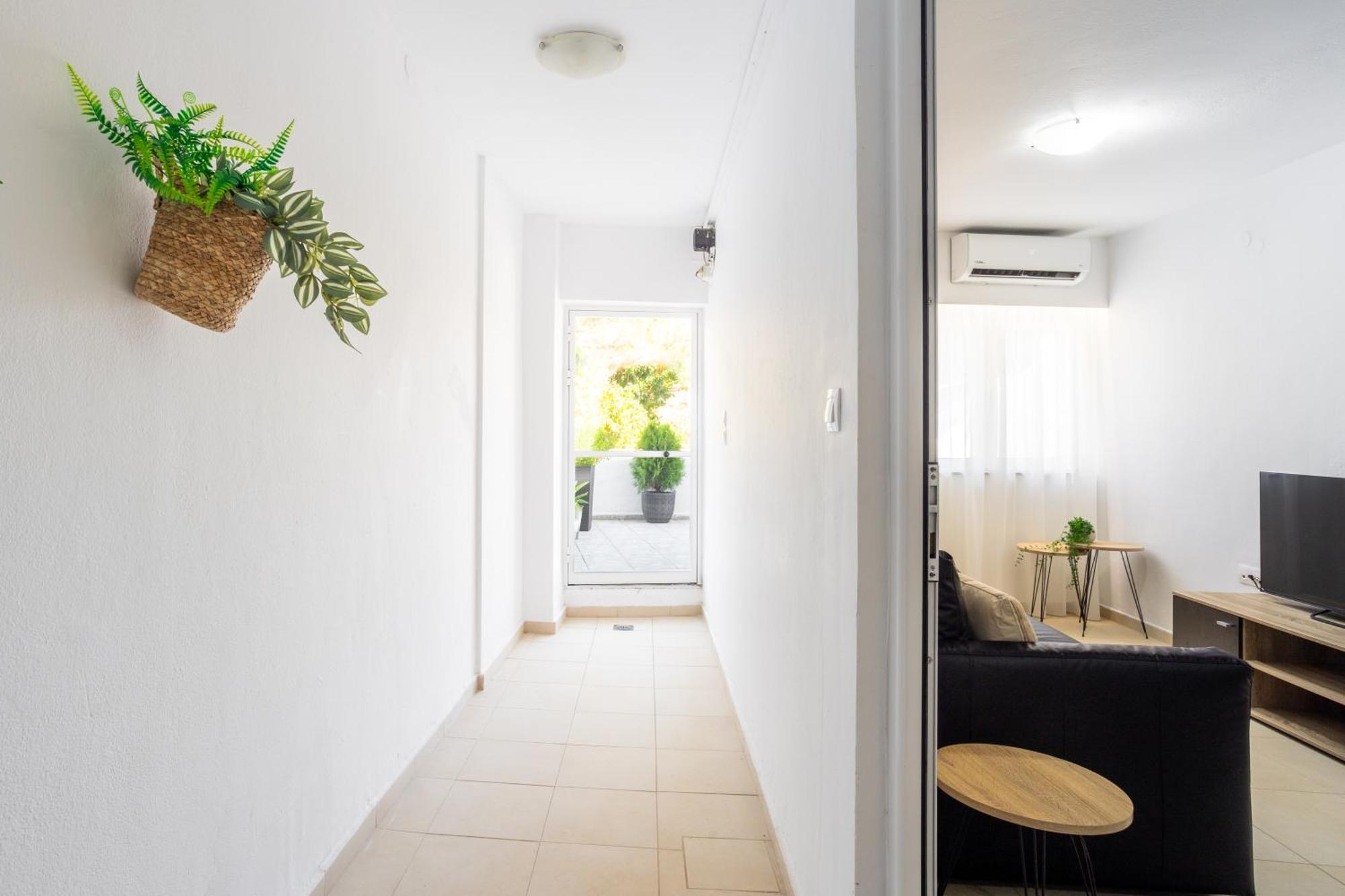 Maria's Comfort Apartment Rethymno (Crete)