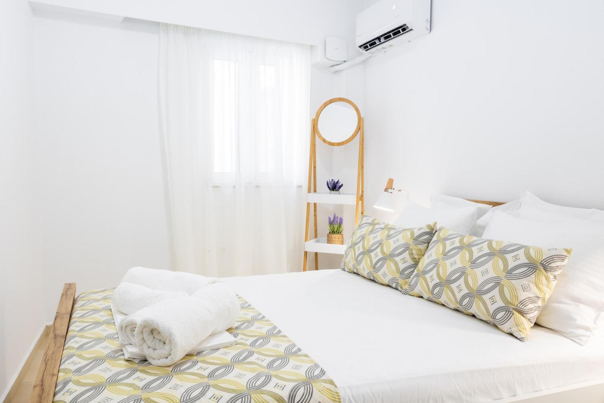 Maria's Comfort * Rethymno (Crete)
