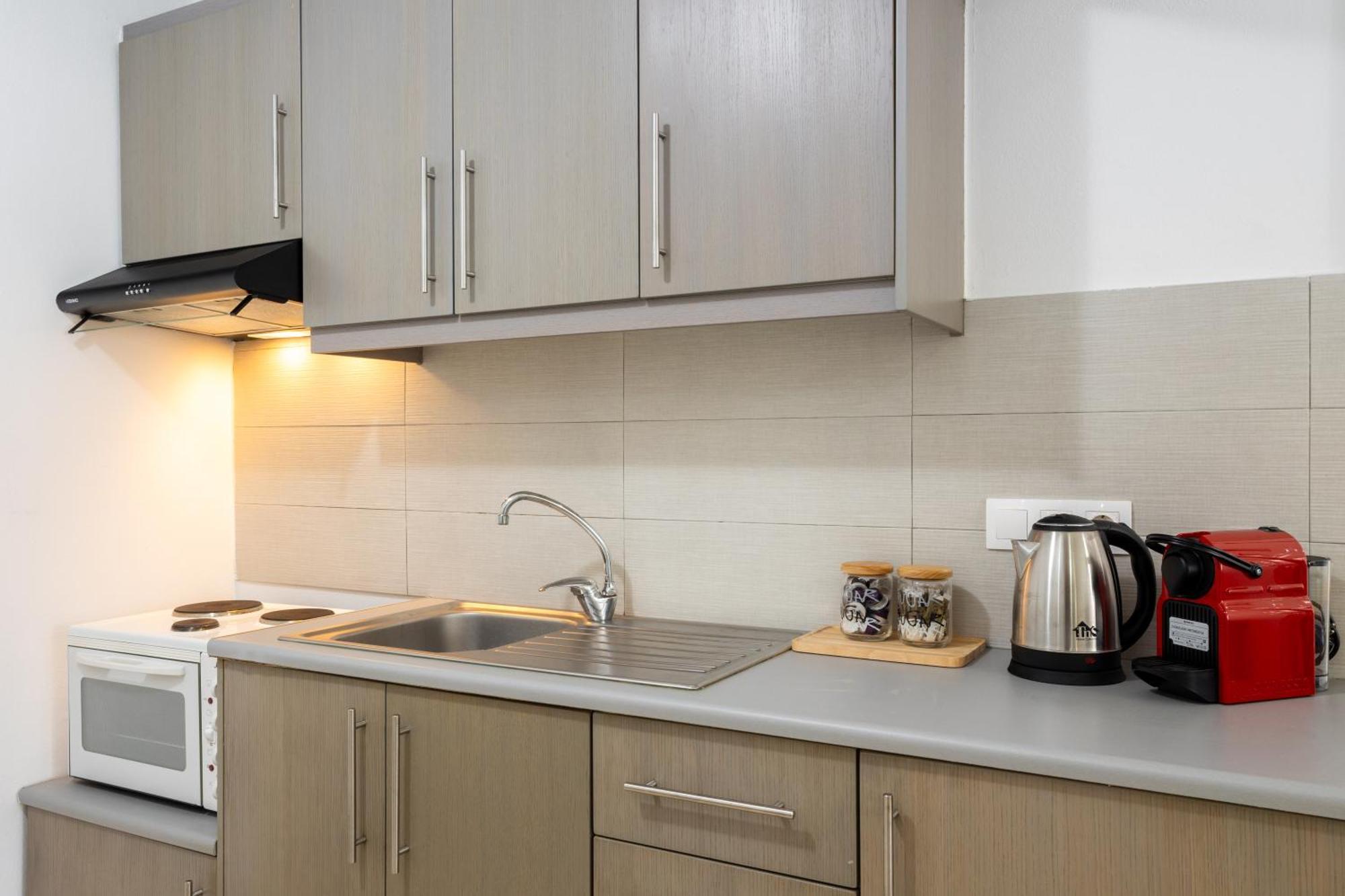 Apartment Maria's Comfort Rethymno (Crete)