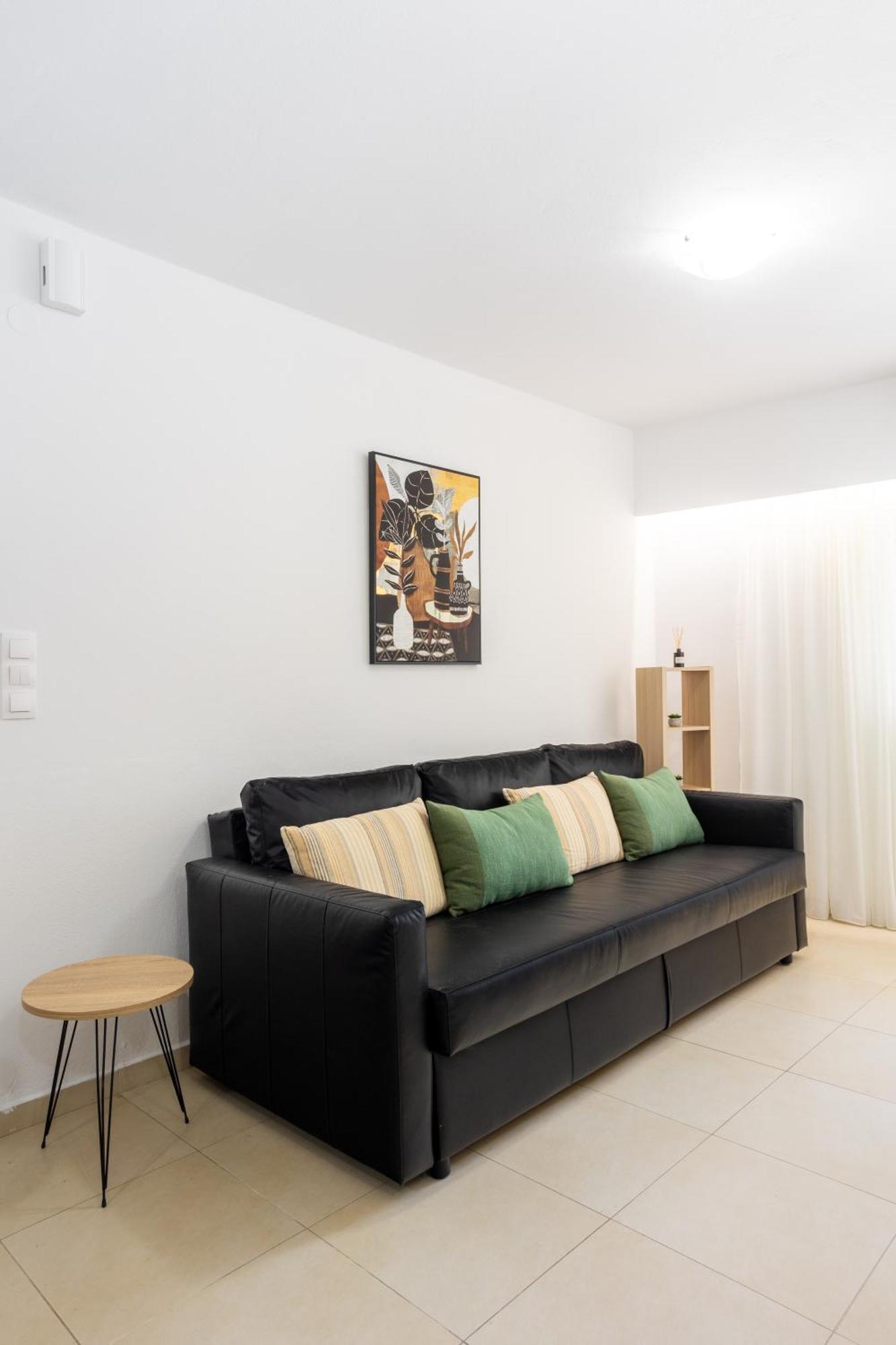 Apartment Maria's Comfort Rethymno (Crete)