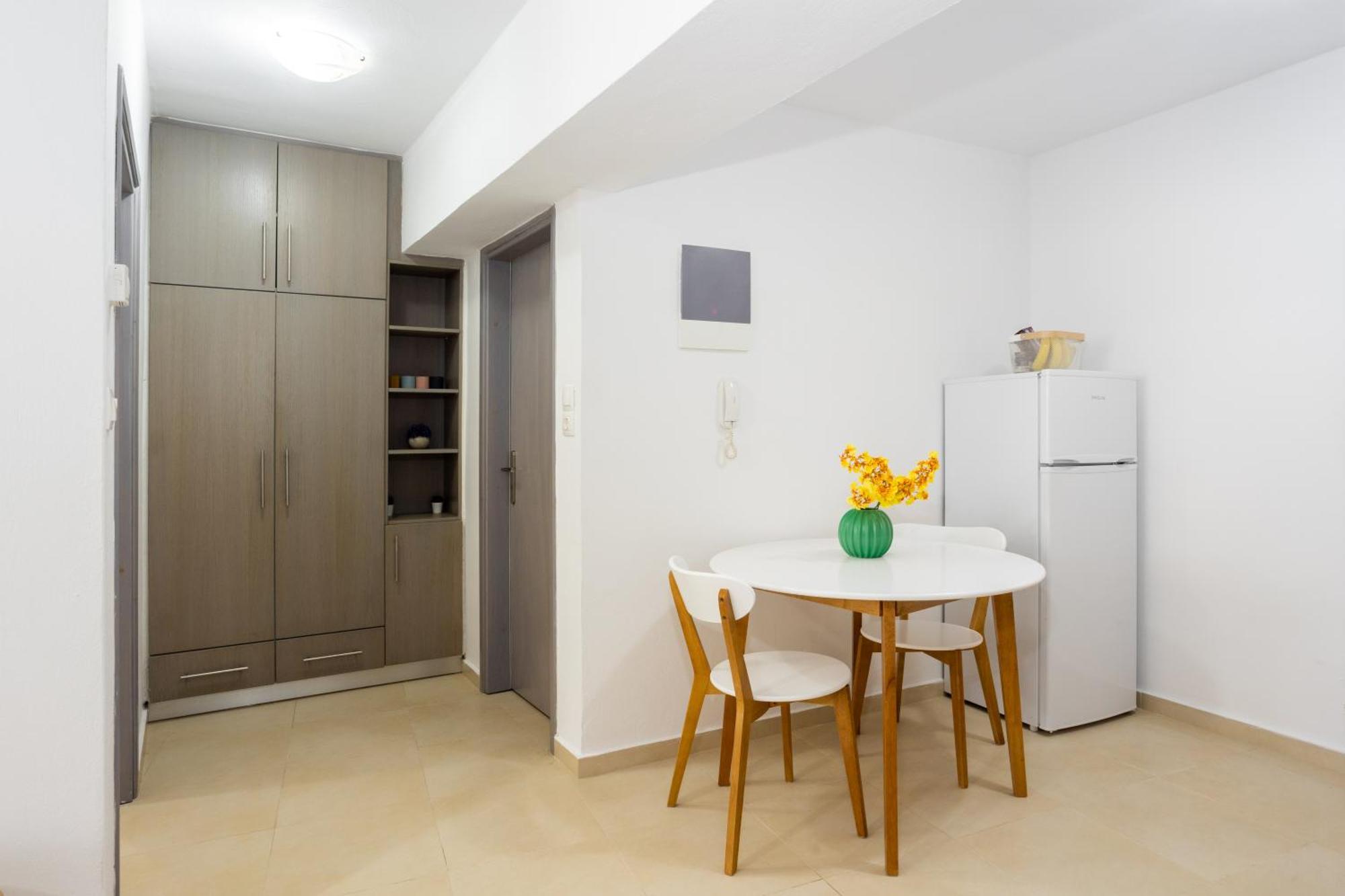 Maria's Comfort Apartment Rethymno (Crete)